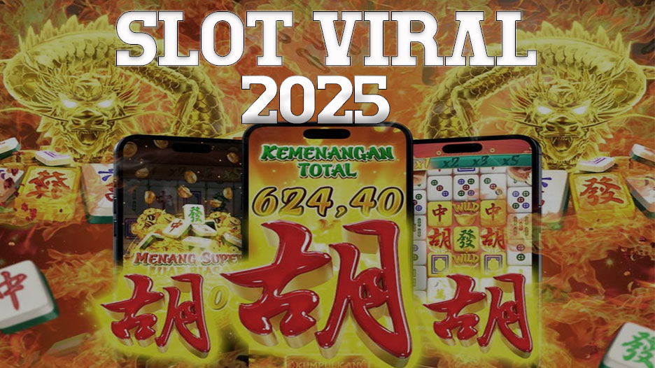 Slot Viral yang Digandrungi Anak Muda Indonesia