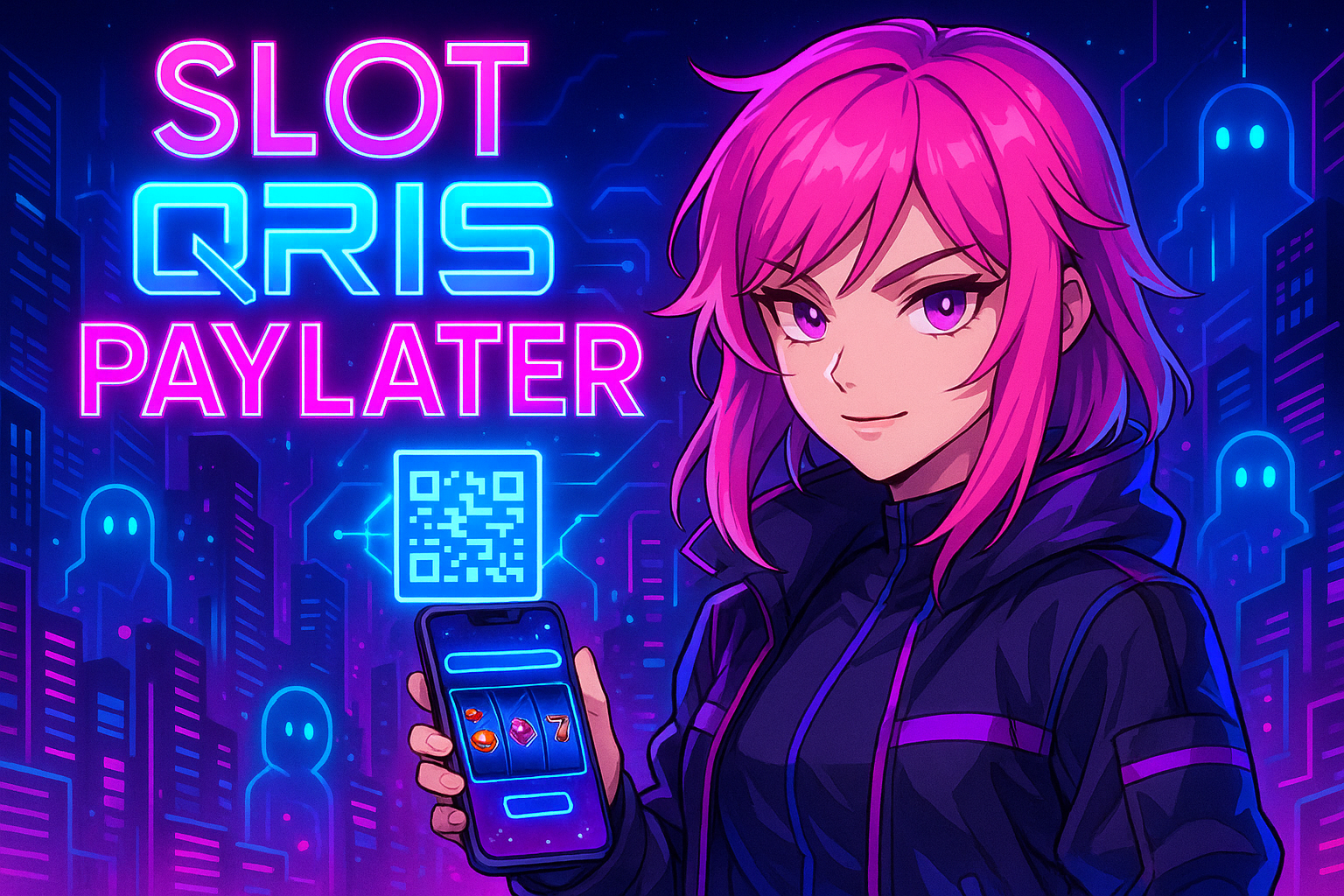 Slot QRIS PayLater – Main Slot Sekarang, Bayar Nanti Tanpa Ribet!