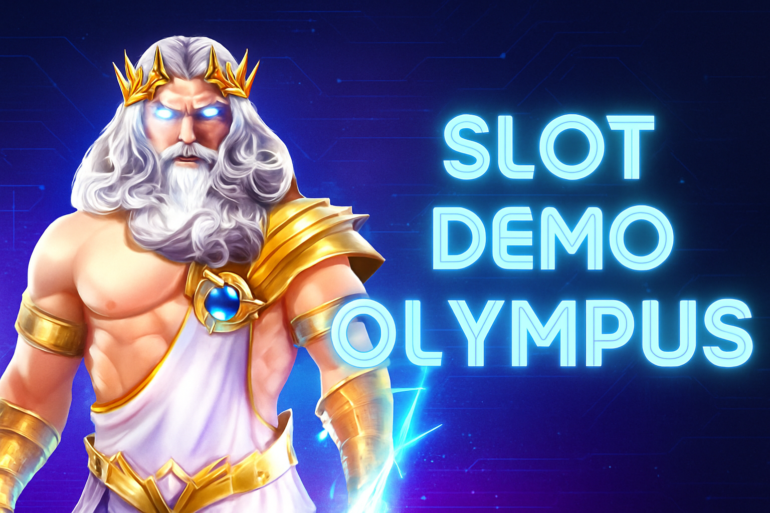 SLOT DEMO OLYMPUS Coba Sensasi Petir Gacor Tanpa Deposit