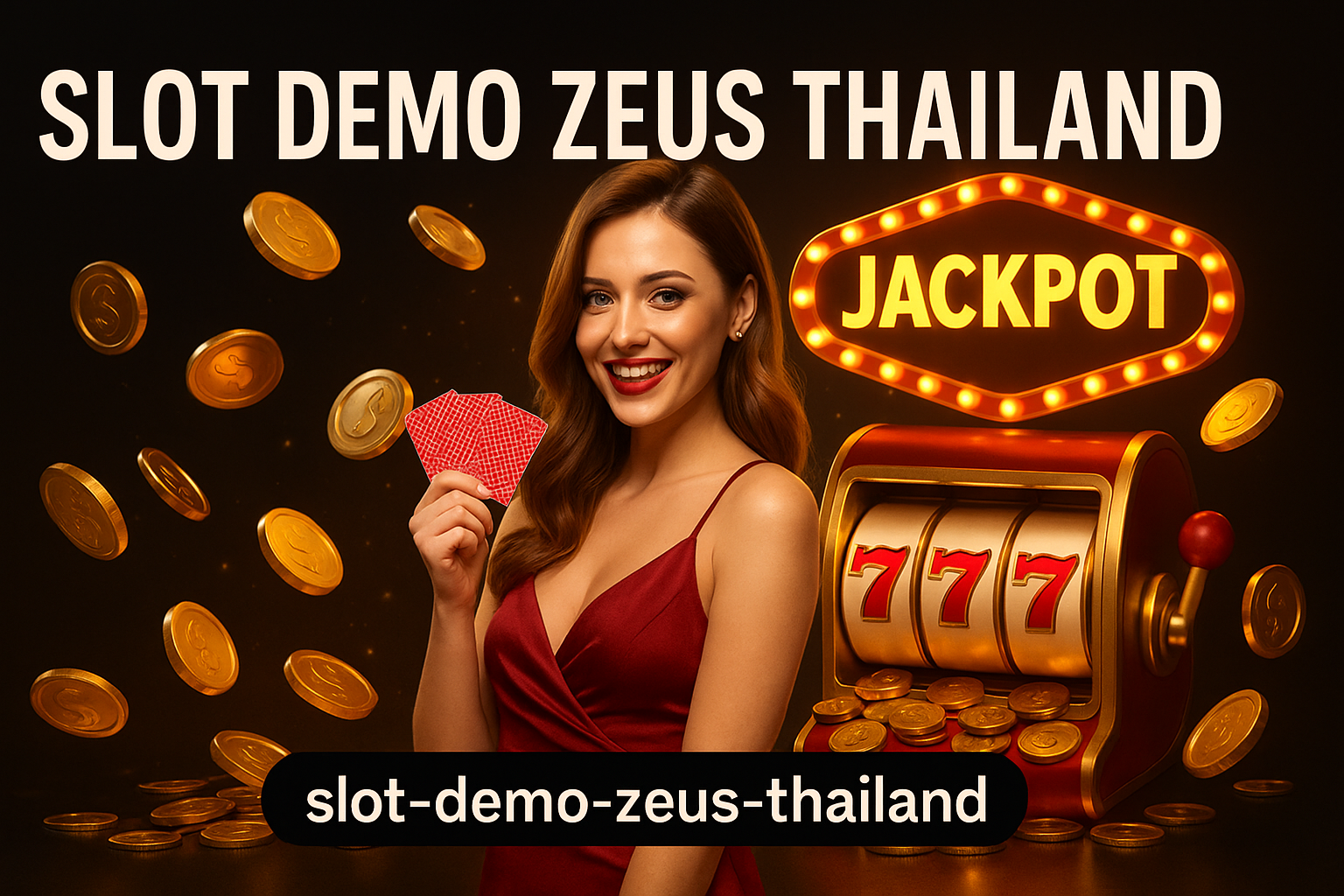SLOT DEMO ZEUS THAILAND: Sensasi Main Gratis & Pola Gacor 2025
