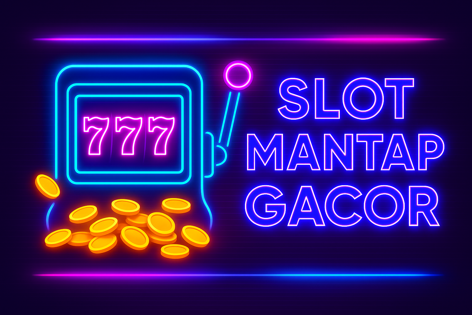 Slot Mantap Gacor 2025 – Pola Scatter Cepat & Jackpot Besar