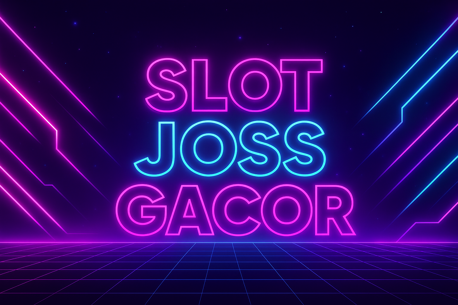 SLOT JOSS GACOR: Pola, Tips, dan Strategi Maxwin Ala Anak Gaul 2000-an